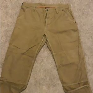 Patagonia Iron Forge Hemp Canvas Double Knee pants